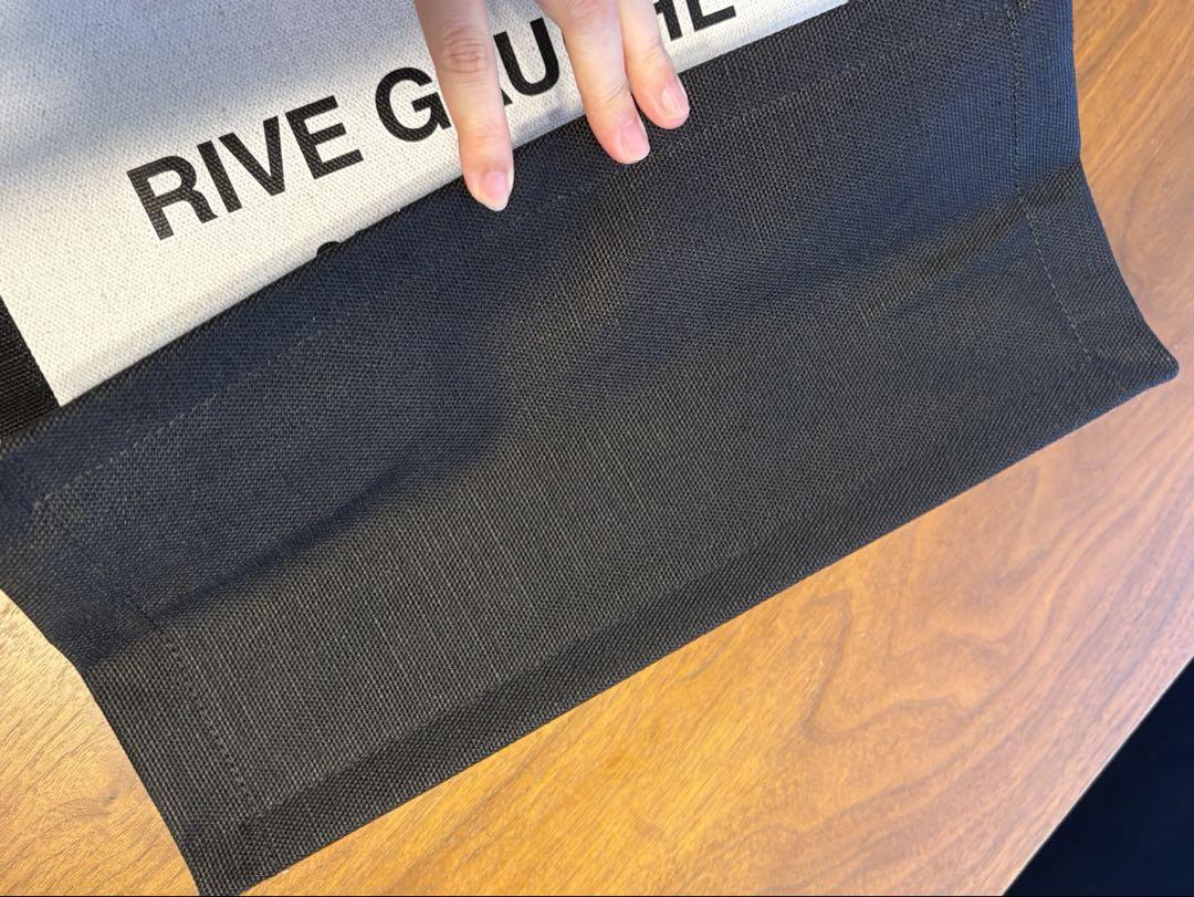 SAINT LAURENT RIVE GAUCHE トートバッグ
