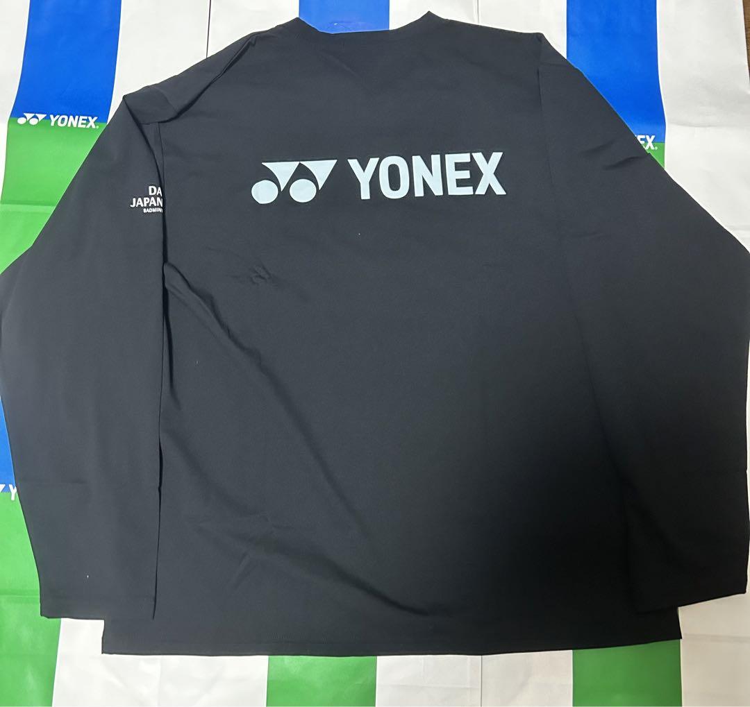ダイハツジャパンオープン2024 ロングスリーブTシャツ　Oサイズ