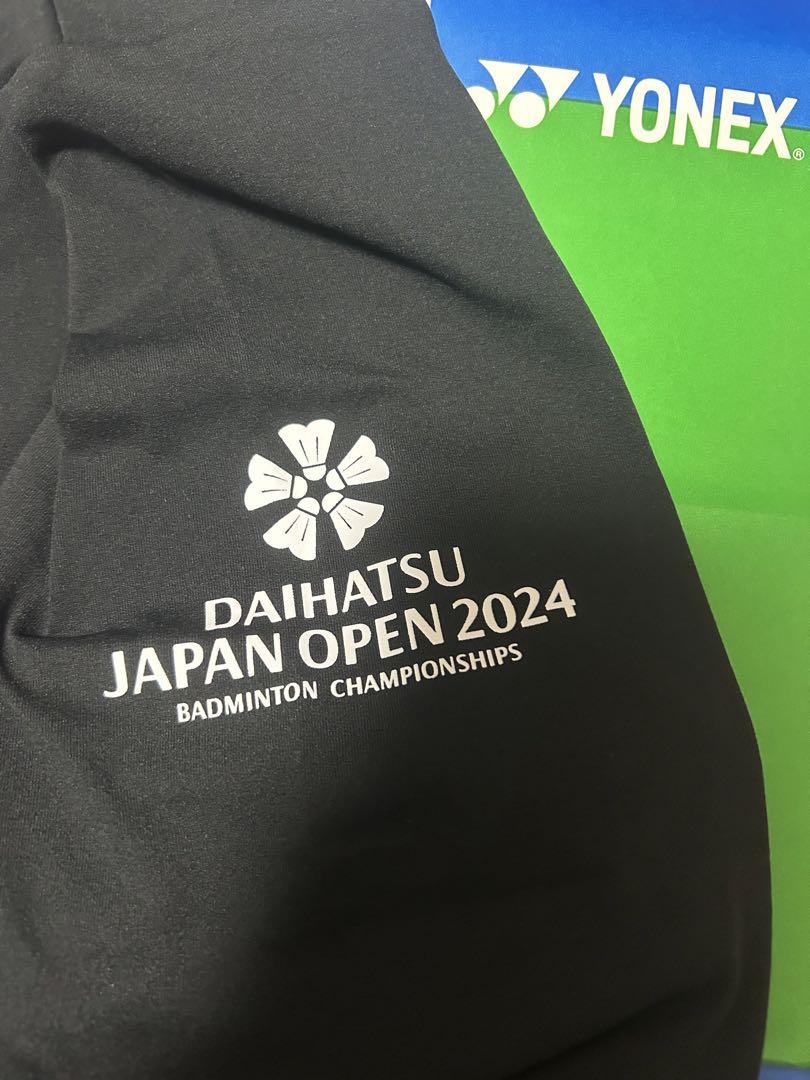 ダイハツジャパンオープン2024 ロングスリーブTシャツ　Oサイズ