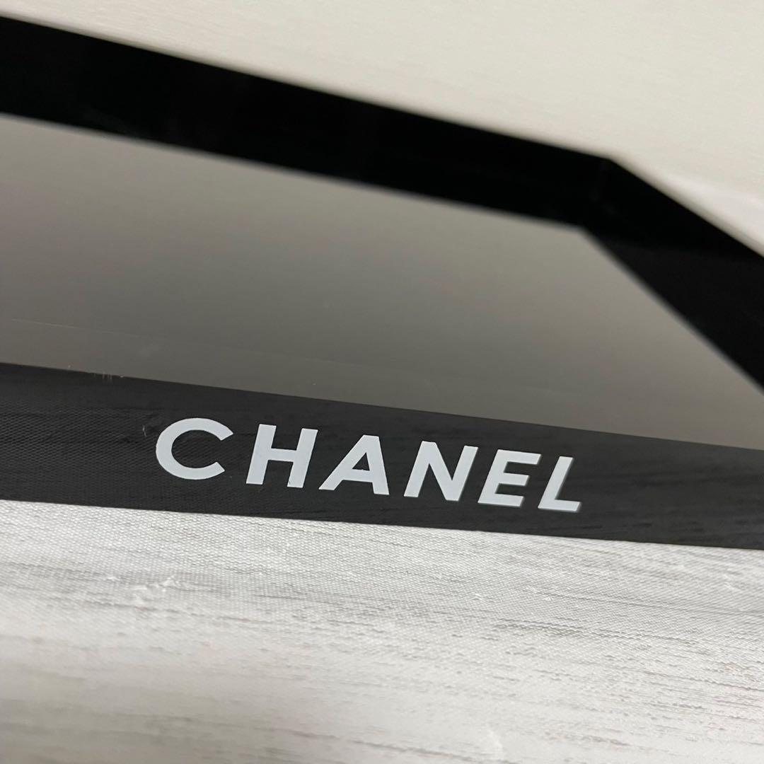 CHANEL アクセサリートレー ボード コスメトレイ シャネル
