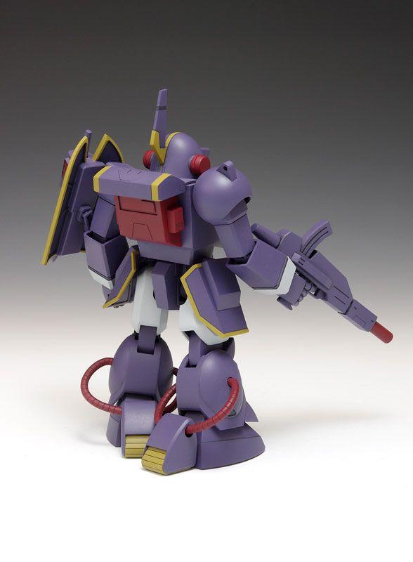 【フォロー割引】1/35ウェーブ　ボトムズ「ベルゼルガDT」ST版初回限定仕様