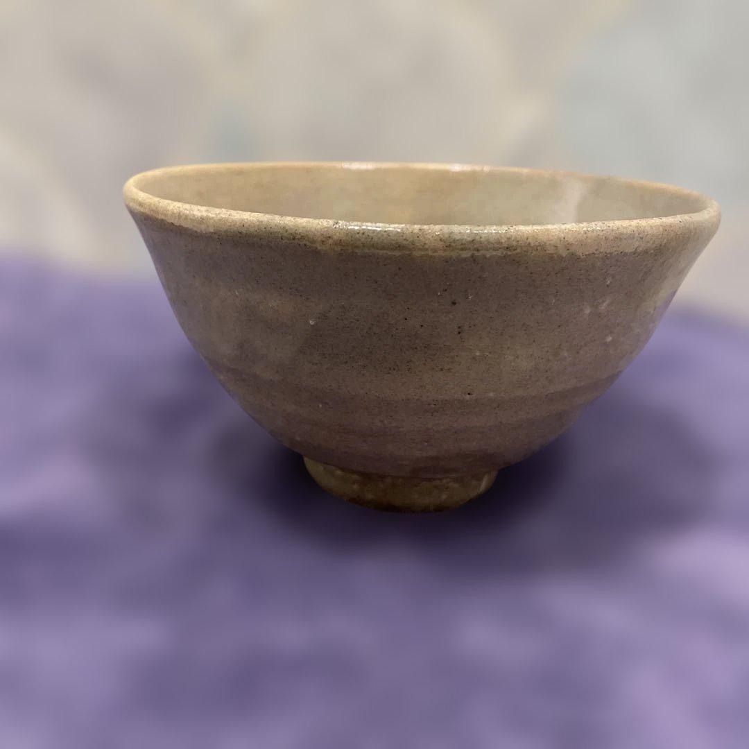井戸茶碗 金允泰 作 供箱あり