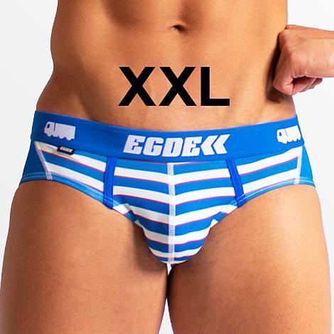 超速完売品!】EGDE TRUCKER EX ビキニ ブリーフ 2枚セット
