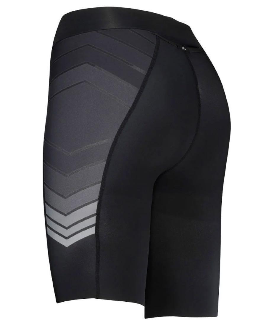 CW-X Pro HPY375 腹圧サポートタイツ　女性のL　¥14,300