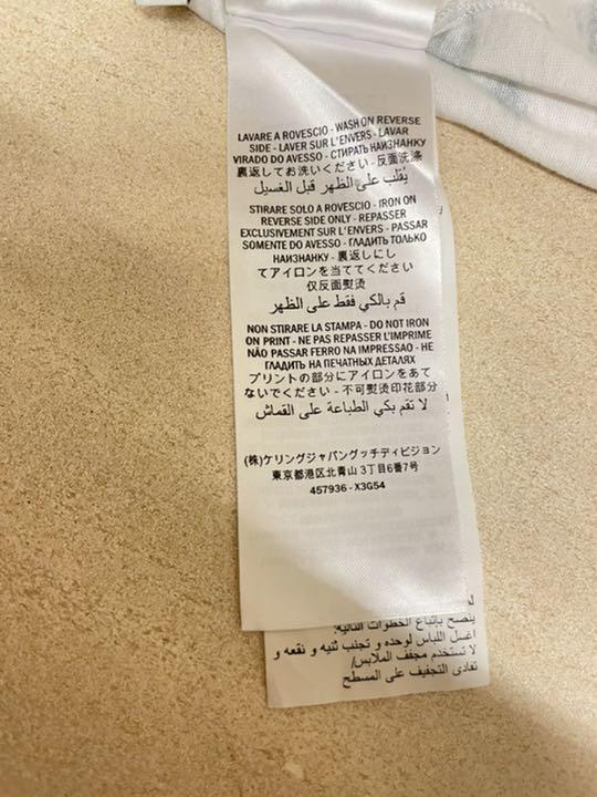 GUCCI Tシャツ ucfYn-m90907871856 低価超激得