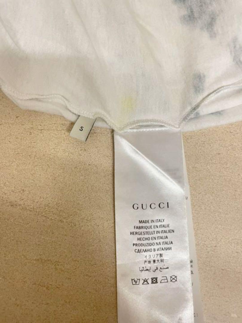 GUCCI Tシャツ ucfYn-m90907871856 低価超激得