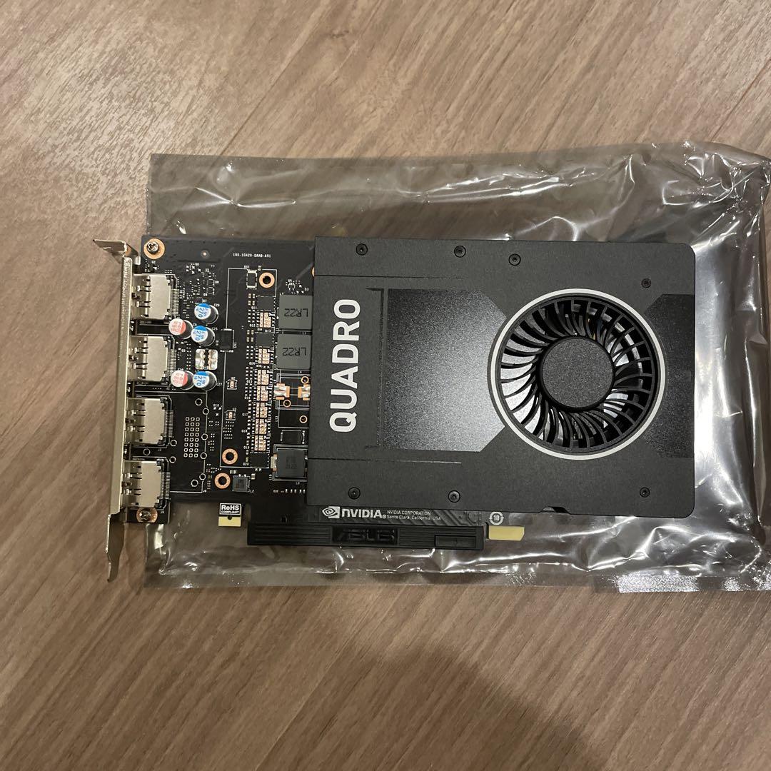 QUADRO P2200 グラフィックボード・グラボ・ビデオカード QUADRO P2200 グラフィックボード・グラボ・ビデオカード