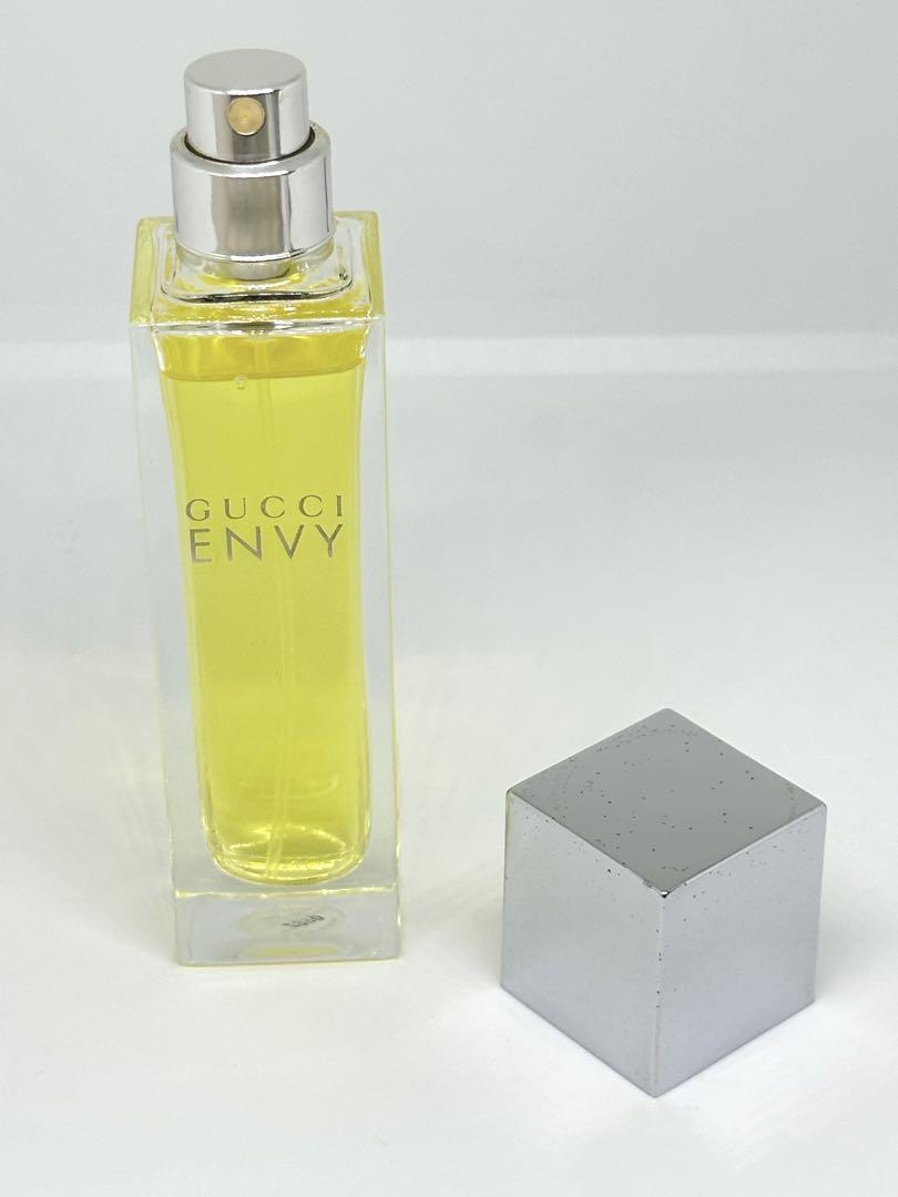 GUCCI ENVY EDT グッチ エンヴィ オードトワレ 香水 　30ml