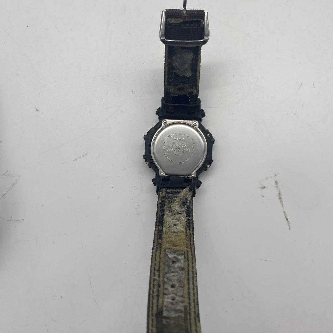 CASIO G-SHOCK クレイジーギャングスターズ DW-8195
