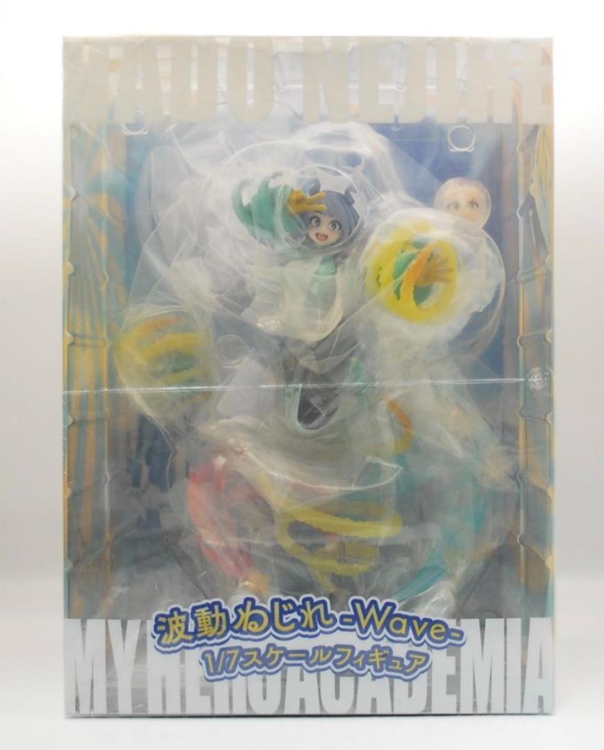 僕のヒーローアカデミア 波動ねじれ-Wave- 1/7スケールフィギュア