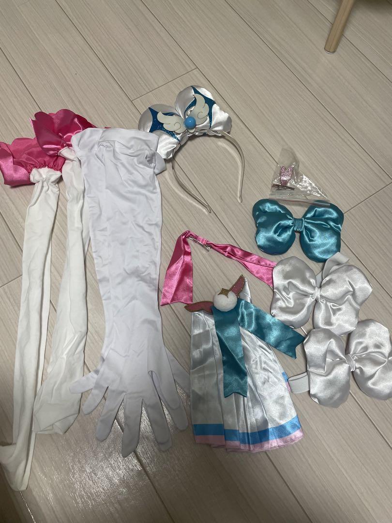 cosonsen キュアプリズム　コスプレ衣装