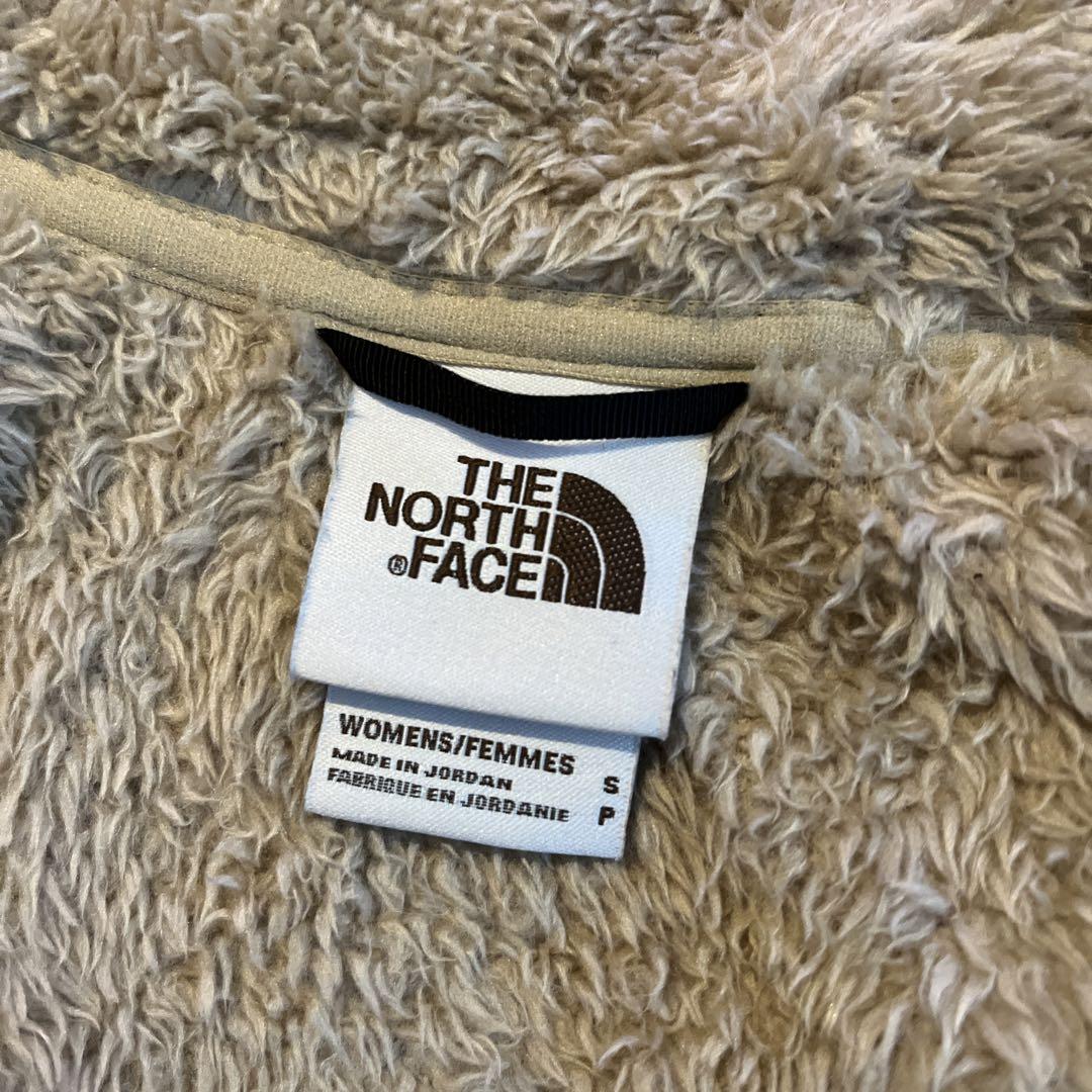 THE NORTH FACE  フリース　ベスト