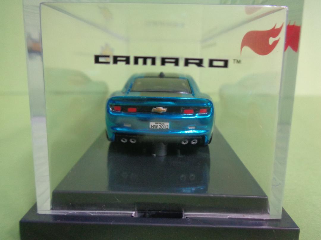 ホットウィール スペシャルエディション 2013 カマロ　非売品