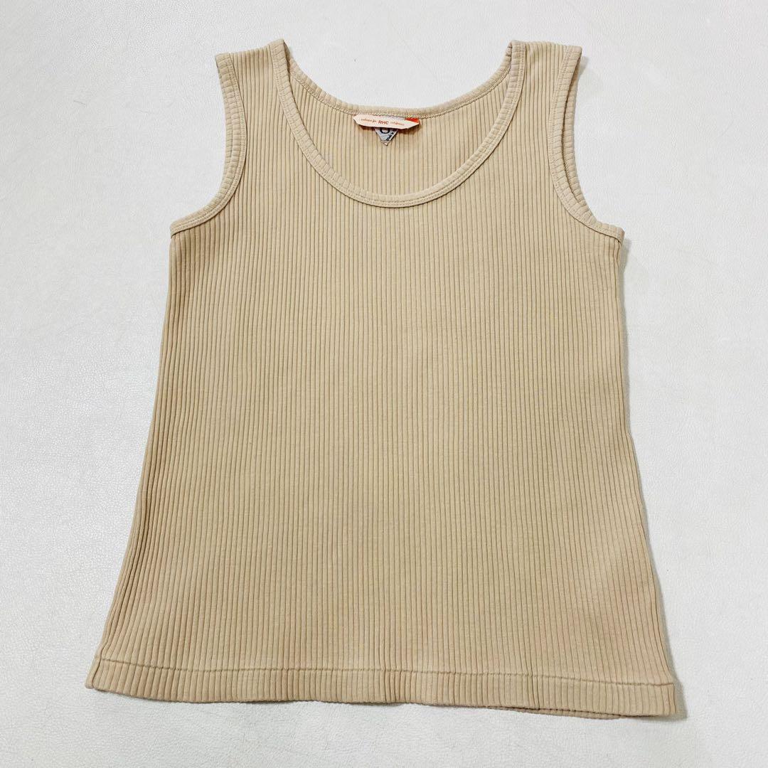 美品 Fil Melange for RHC Carina Tank Top