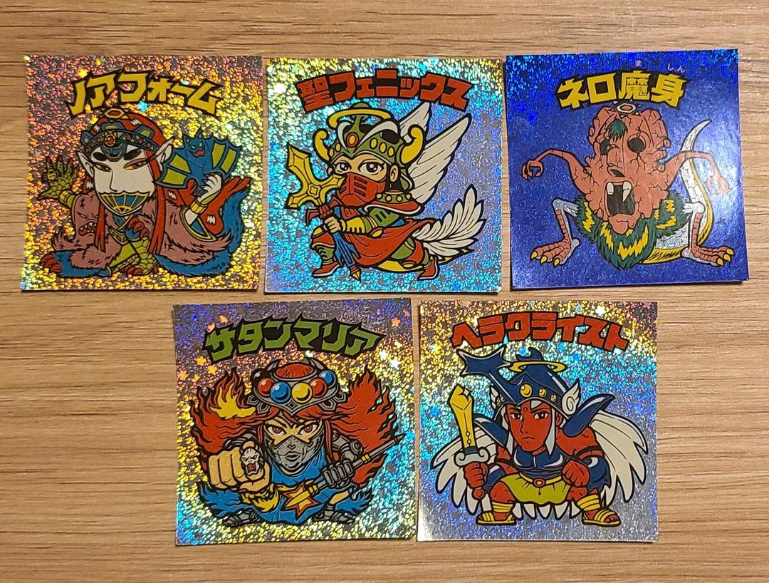 ビックリマン BM FOREVER