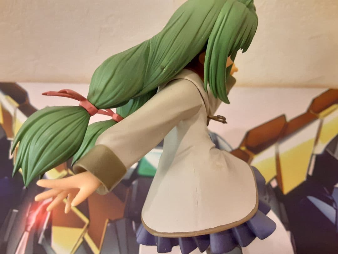 入手困難！　希少！　当時物！　日和川旭　フィギュア　コトブキヤ 入手困難！ 希少！ 当時物！ 日和川旭SNOW フィギュア