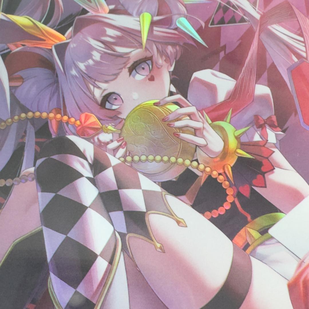 Ys9a マリス M∀LICE 60枚 遊戯王 カードスリーブ プロテクター