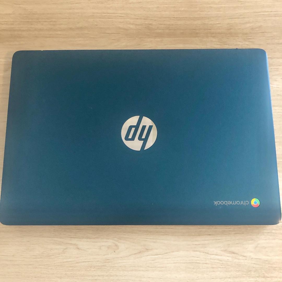 新規購入 HP Chromebook N4020 14a 限定カラー 20K32PA - メルカリ Chromebook本体