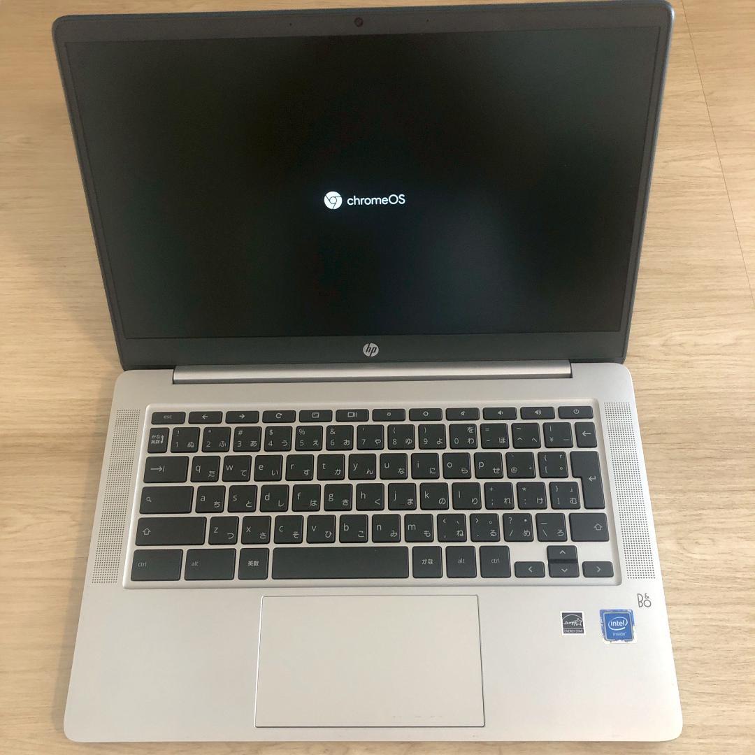 HP Chromebook N4020 14a 限定カラー 20K32PA - メルカリ