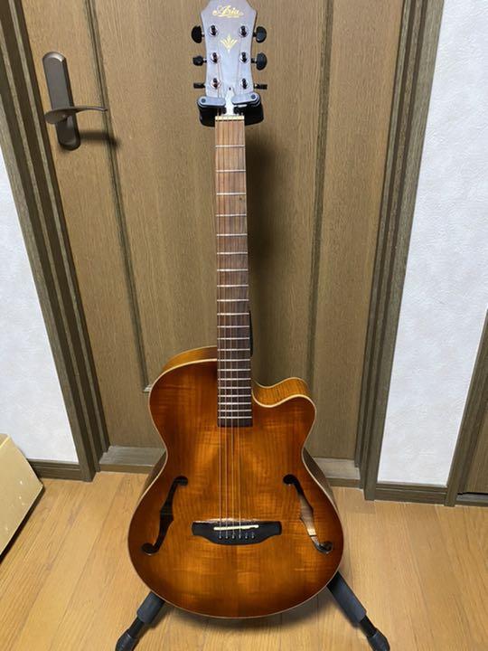 ARIA FET-F1LVS エレアコ