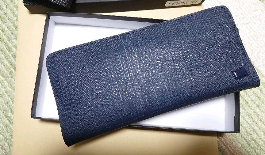のパスケー SOLATINA SW39601NV AW57i-m90913937557 長財布 します