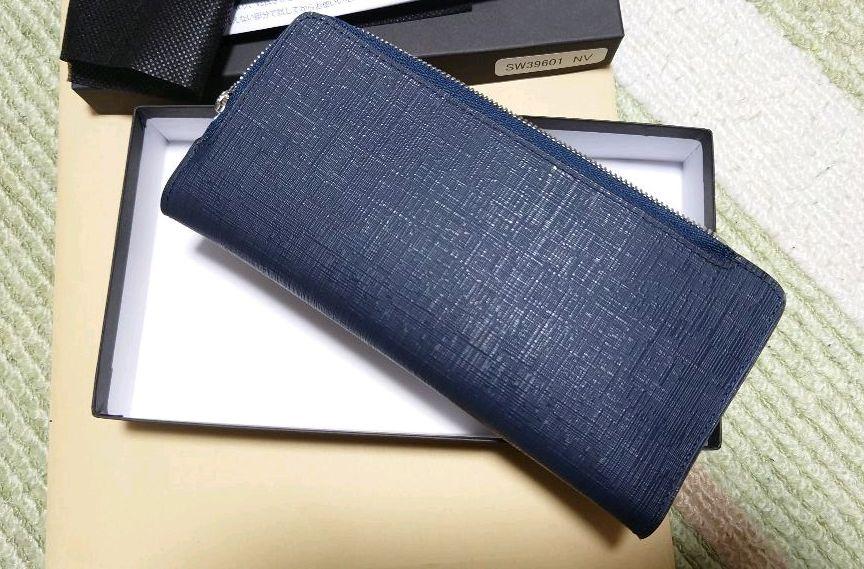 のパスケー SOLATINA SW39601NV AW57i-m90913937557 長財布 します
