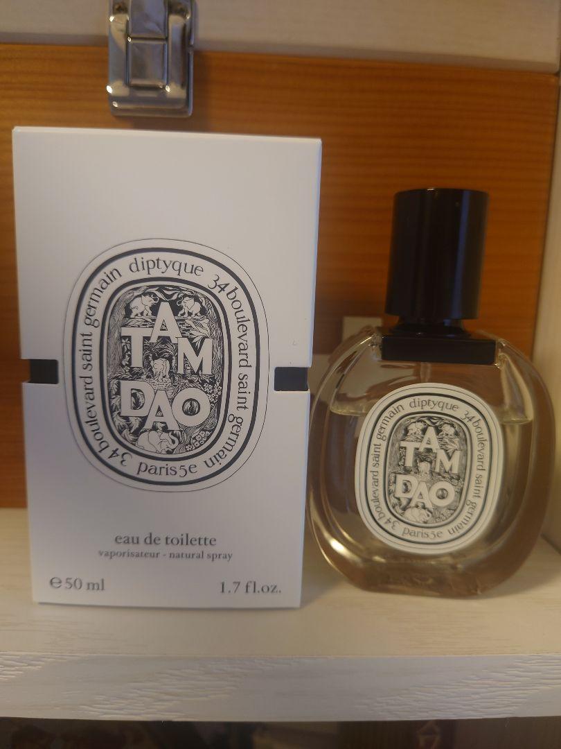 お買い得!】 diptyque タムダオ オードトワレ ユニセックス - www 美しい商品価格 ホワイトスエード50mlサンタルブラッシュ50ml2点セット ユニセックス