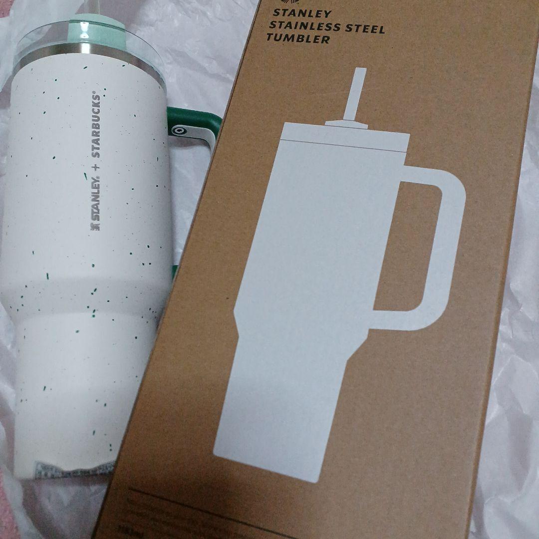 スタンレー ステンレススチールタンブラー