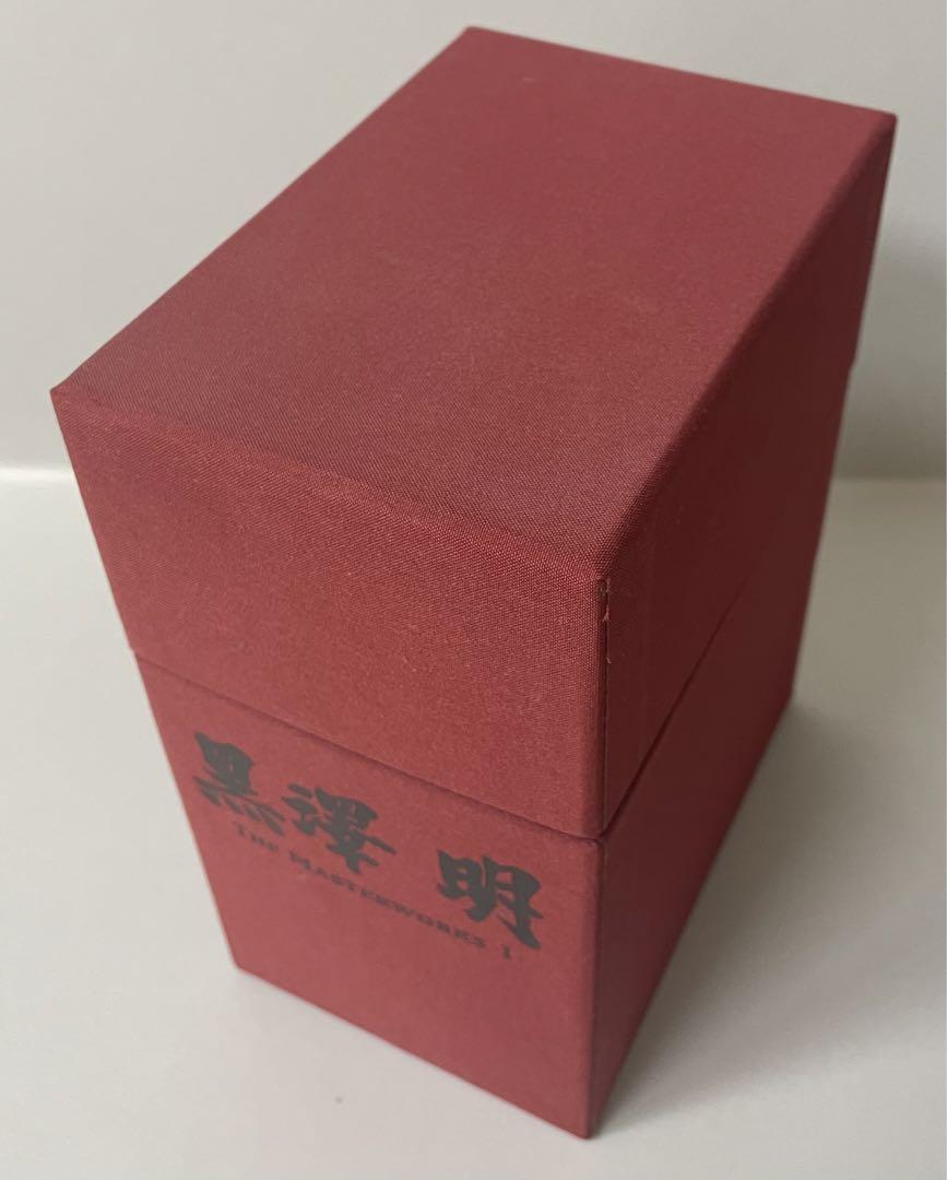 黒澤明 THE MASTERWORKS1 RECOMPOSED EDITION…