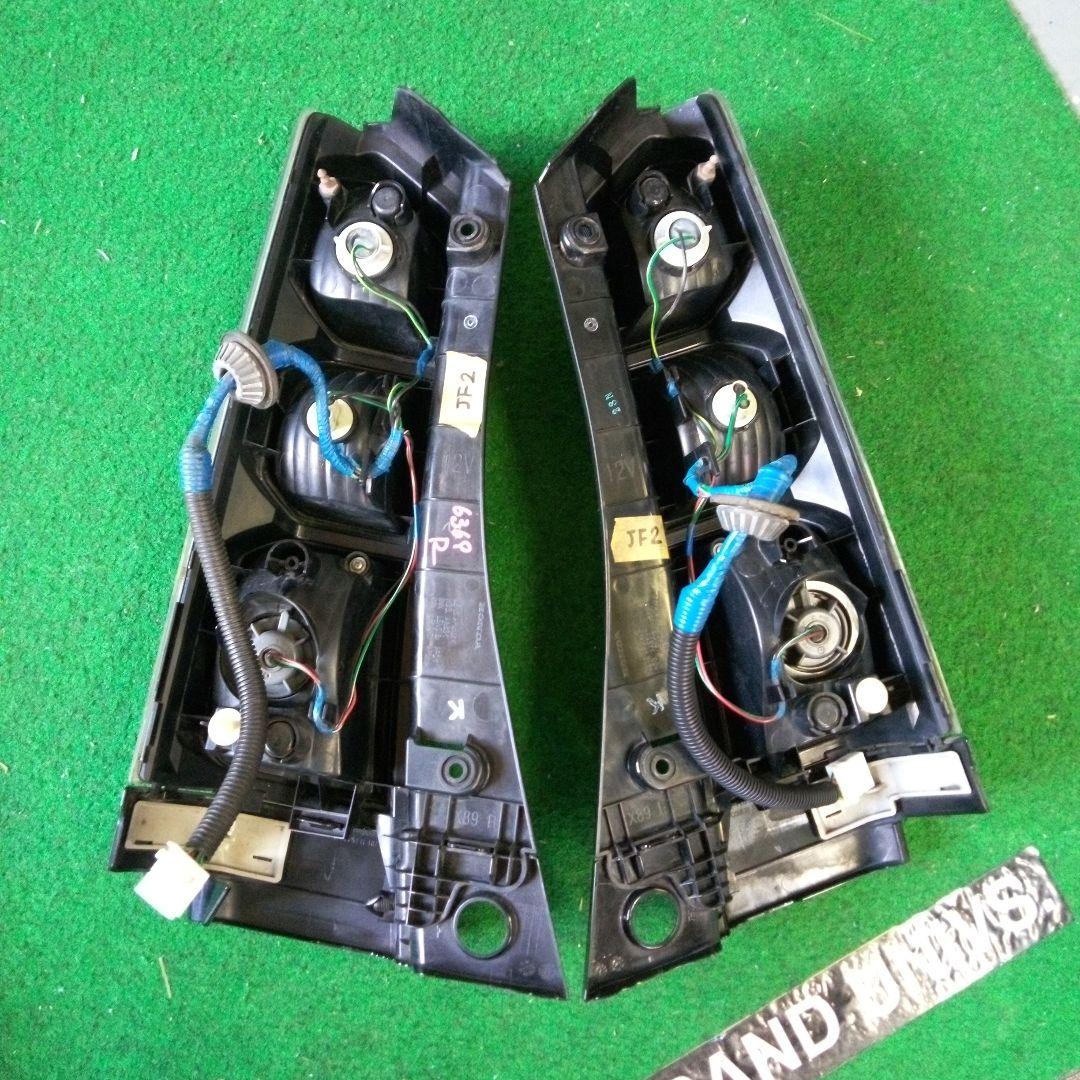 N-BOX テールランプ　JF2