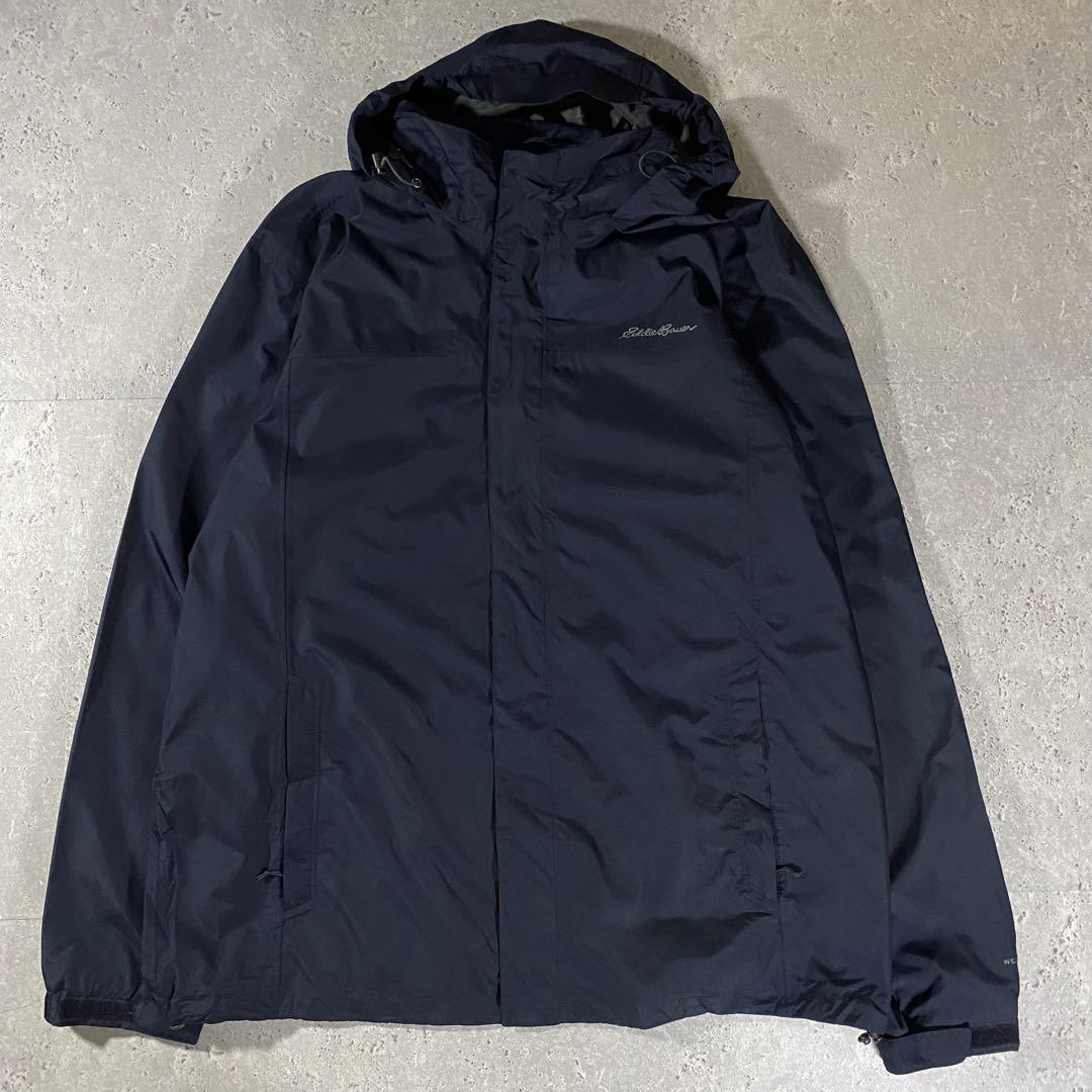 【18％OFF】 Eddie Bauer エディーバウアー マウンテンパーカー 無地 ノームコア ジャケット・アウター