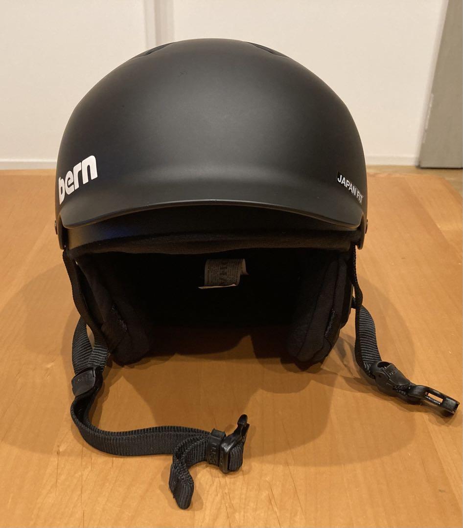 bern バーン ヘルメット ジャパンフィット
