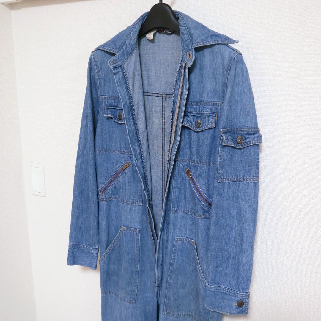 SALE限定SALE Levi's 70s Fresh Produce オールインワン キャロットタグ X0fCd-m90917418137 好評即納