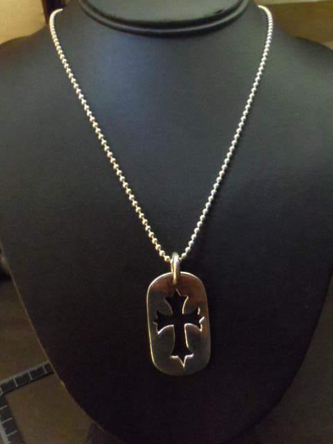 ペンダントトップ　シルバー９２５