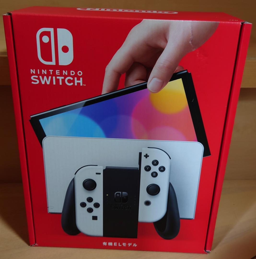 選ぶなら 【ラスト1】【箱キズ有】【新品未開封】ニンテンドー ...