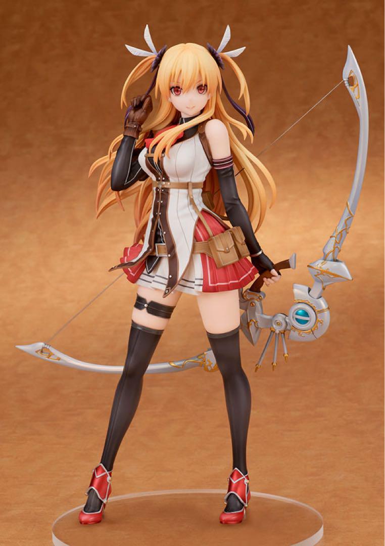 英雄伝説 閃の軌跡II アリサ・ラインフォルト 1/7 フィギュア 未開封品