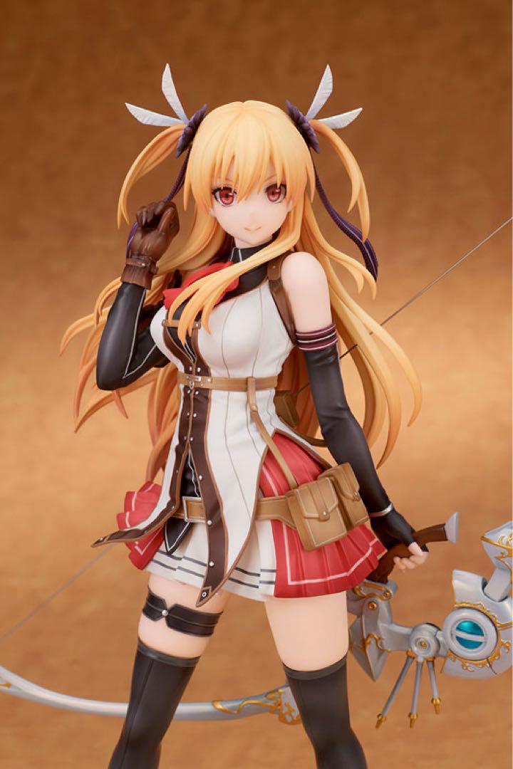 英雄伝説 閃の軌跡II アリサ・ラインフォルト 1/7 フィギュア 未開封品