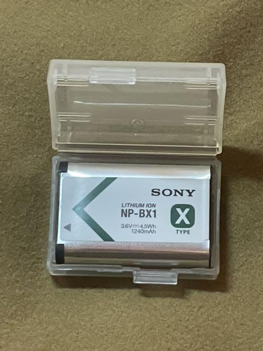人気大特価 SONY RX DSC-RX100 バッテリー2個 mvXCj-m90918399192 Cyber−Shot 全国無料低価
