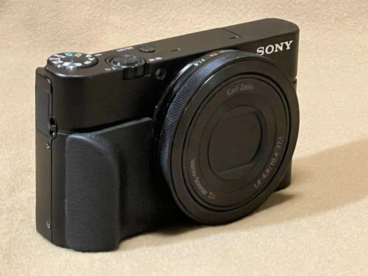 人気大特価 SONY RX DSC-RX100 バッテリー2個 mvXCj-m90918399192 Cyber−Shot 全国無料低価