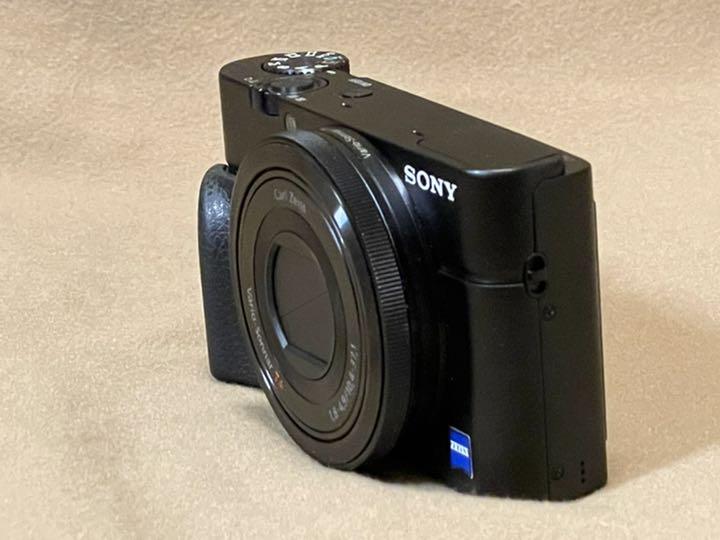 人気大特価 SONY RX DSC-RX100 バッテリー2個 mvXCj-m90918399192 Cyber−Shot 全国無料低価