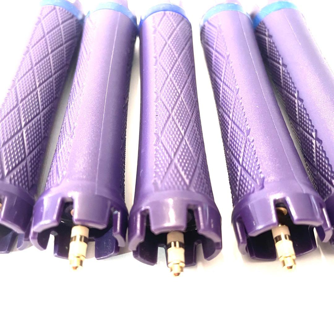 オオヒロ デジタルパーマ機器ODIS2.EX.プロ専用ロッド 16mm5本セット