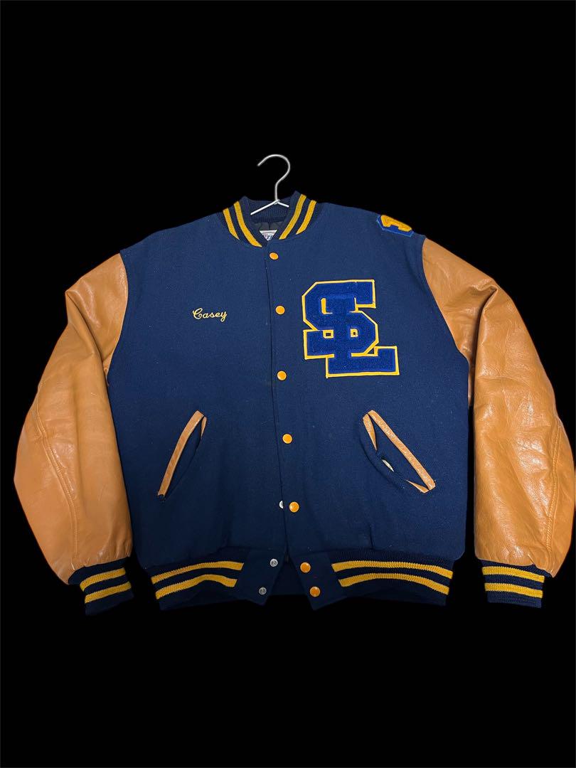 South Lake Cavaliers ジャケット 80s