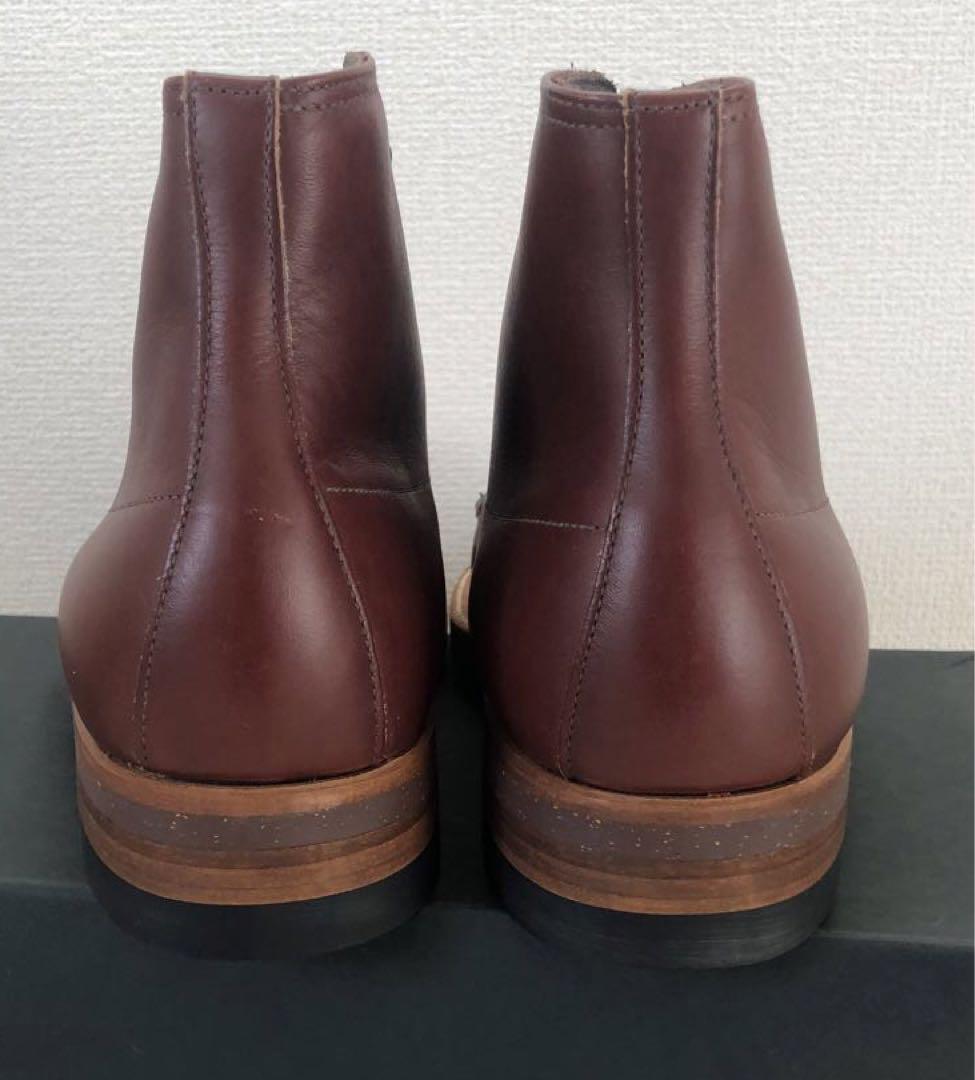 ALDEN INDY BOOT 405 オールデン インディーブーツ