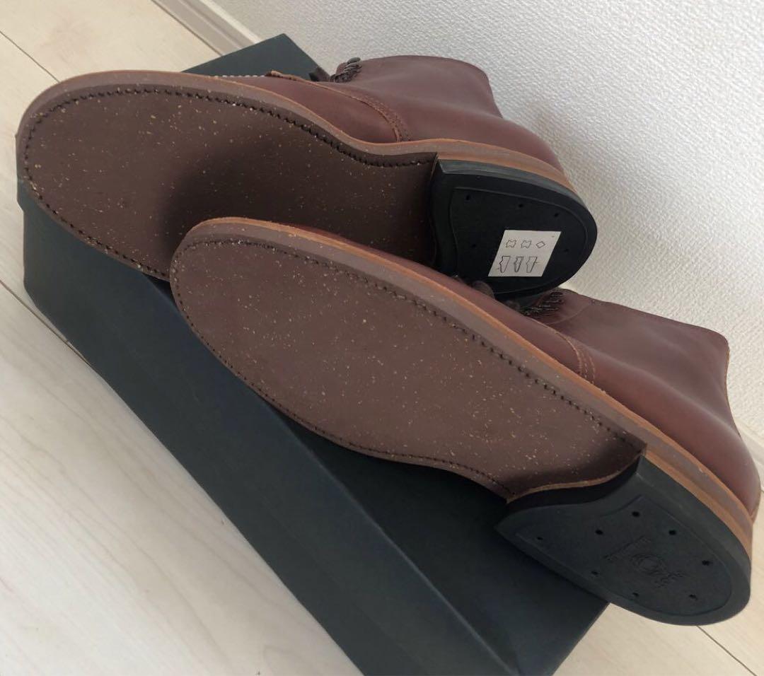 ALDEN INDY BOOT 405 オールデン インディーブーツ