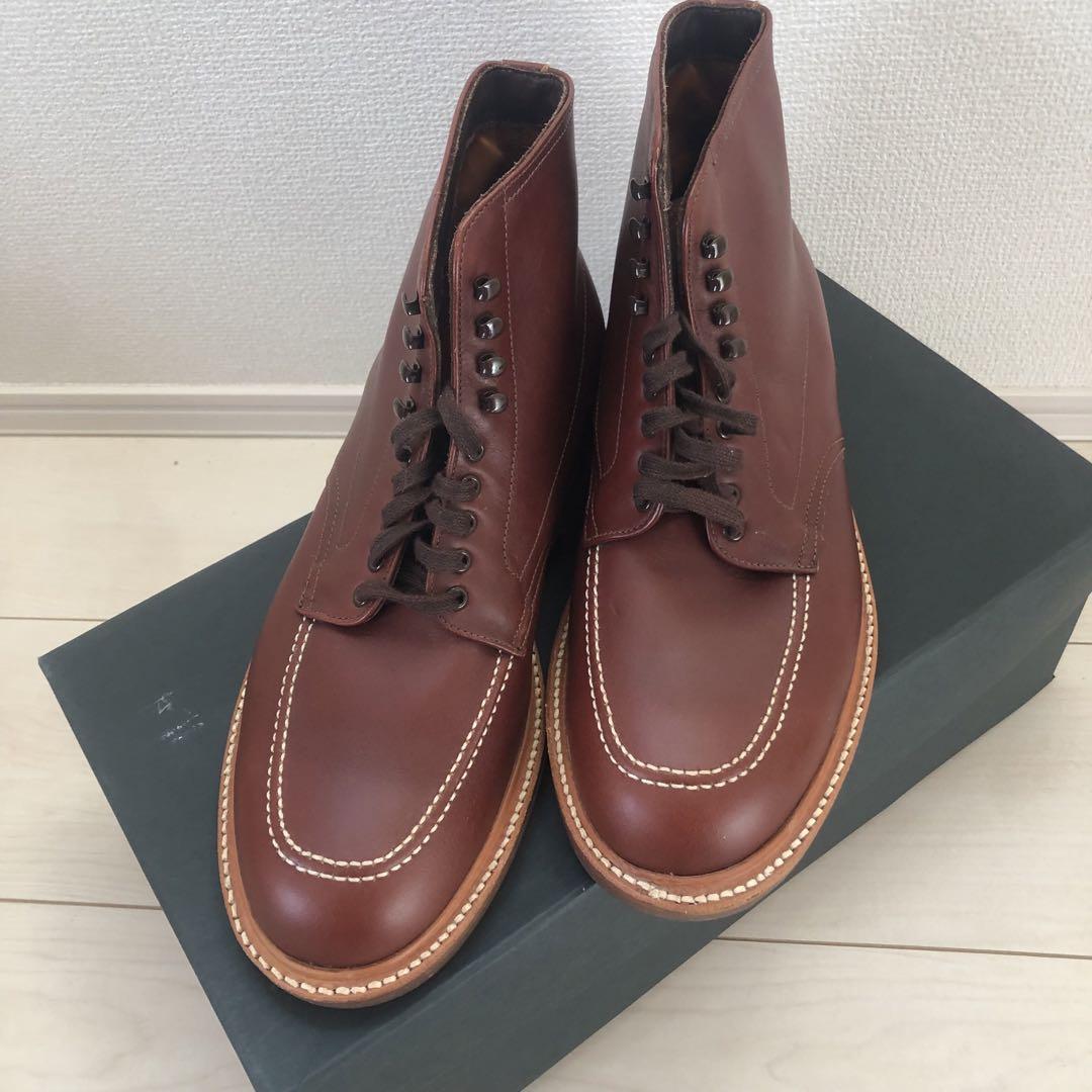 ALDEN INDY BOOT 405 オールデン インディーブーツ