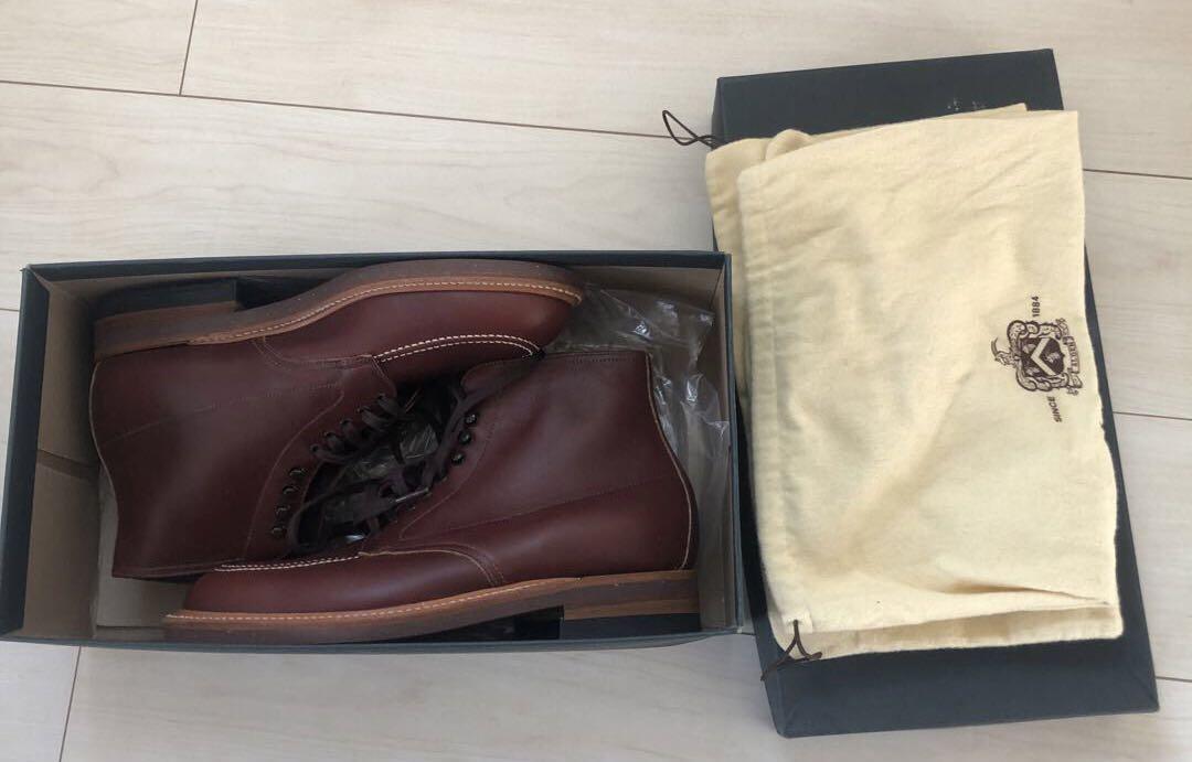 ALDEN INDY BOOT 405 オールデン インディーブーツ