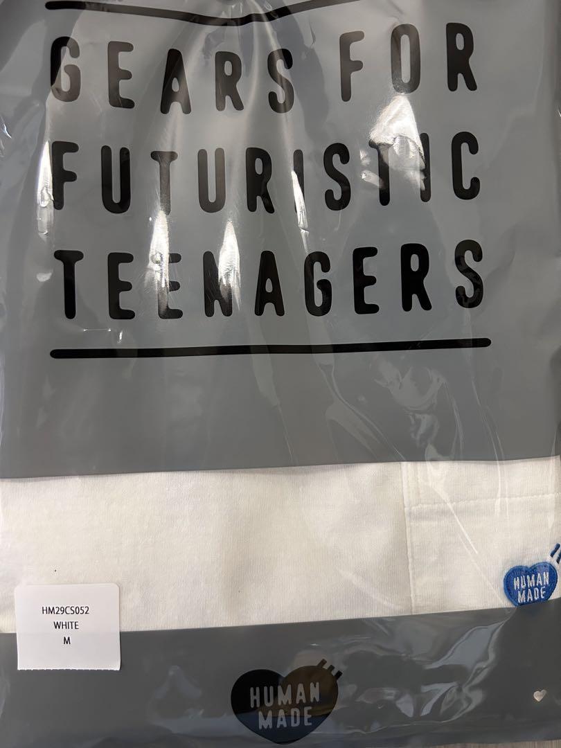 HUMAN MADE Tシャツトップス