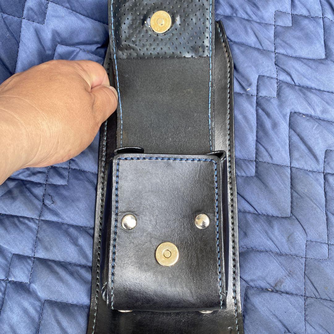 HD宮城＆CHD山形限定】Round head レザータンクパネル