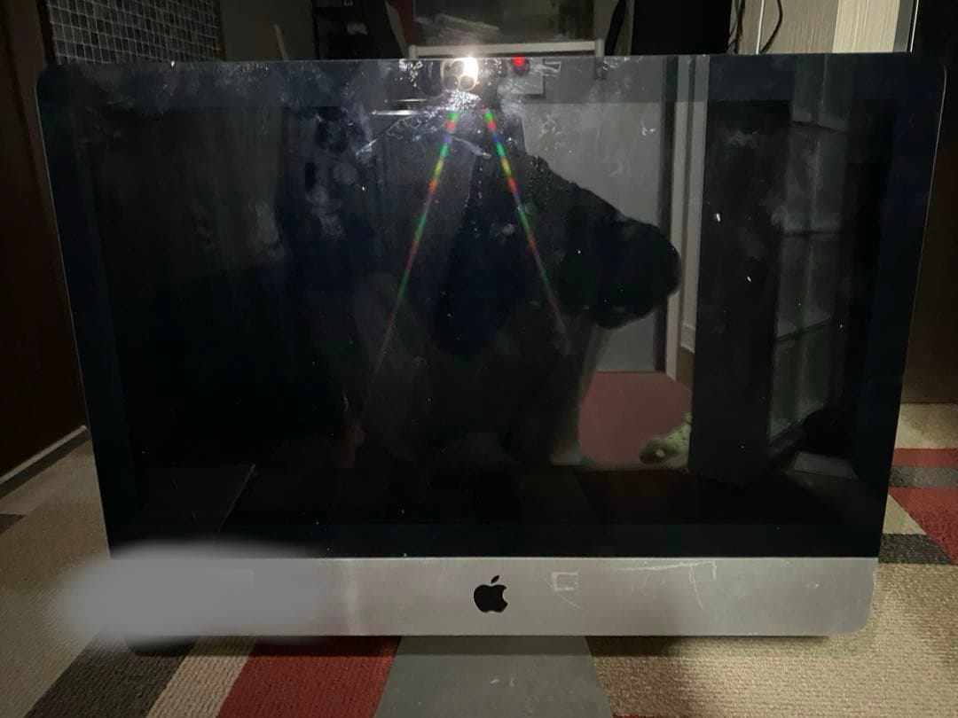 ④ iMac 21.5インチ Mid 2011 ジャンク品Apple