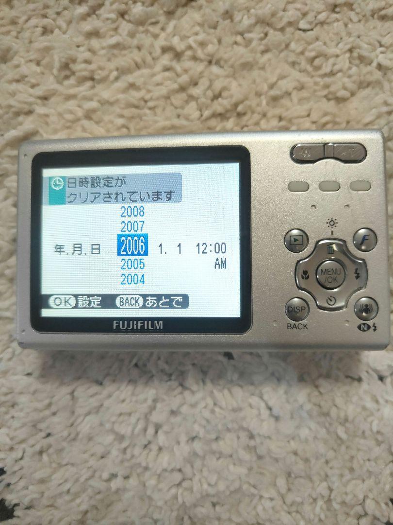 フジフイルム デジタルカメラ FinePix Z5fd ベビーピンク デジカメ